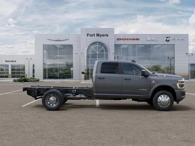 2026 Ram 5500 Tradesman/Big Horn