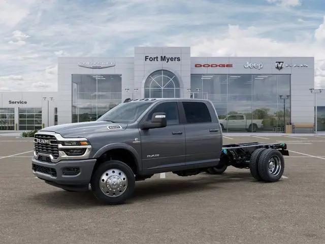 2026 Ram 5500 Tradesman/Big Horn