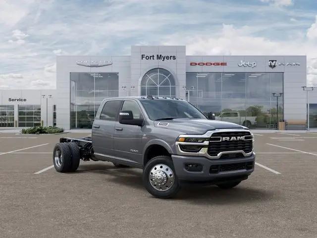 2026 Ram 5500 Tradesman/Big Horn