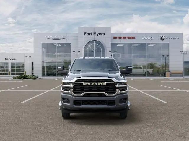 2026 Ram 5500 Tradesman/Big Horn
