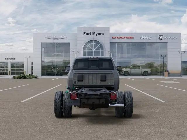 2026 Ram 5500 Tradesman/Big Horn