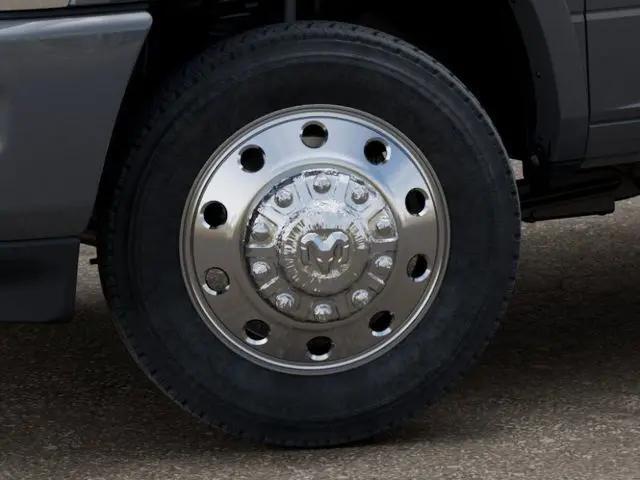 2026 Ram 5500 Tradesman/Big Horn