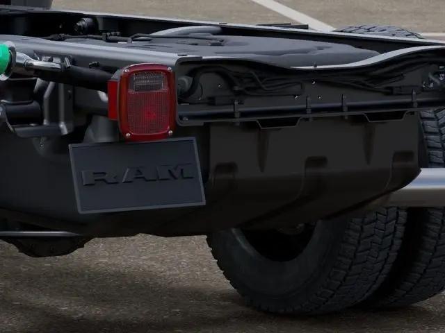 2026 Ram 5500 Tradesman/Big Horn