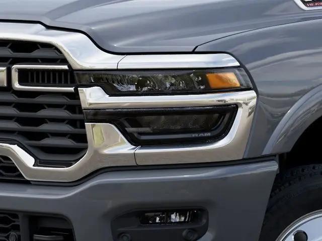 2026 Ram 5500 Tradesman/Big Horn