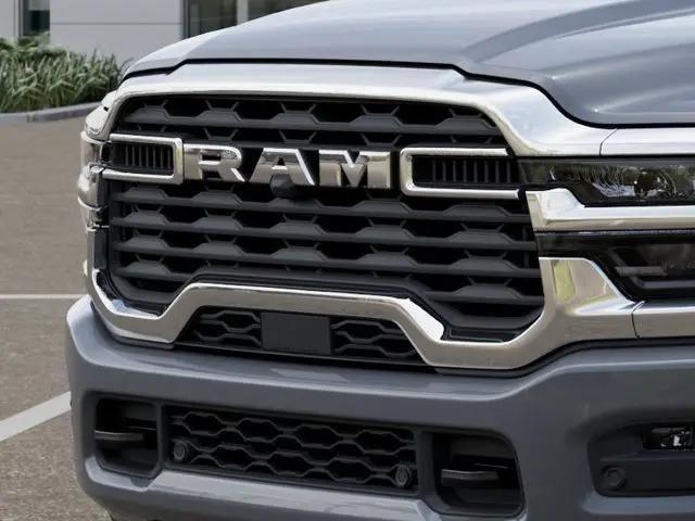 2026 Ram 5500 Tradesman/Big Horn