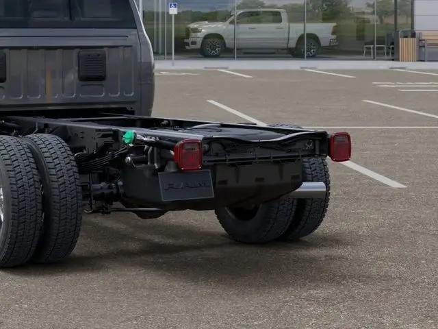 2026 Ram 5500 Tradesman/Big Horn