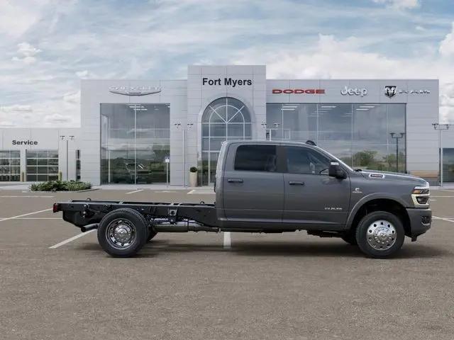 2026 Ram 5500 Tradesman/Big Horn