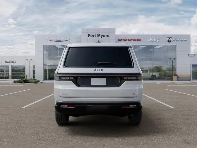 2026 Jeep Grand Wagoneer L 85th Anniversary Edition 4x4