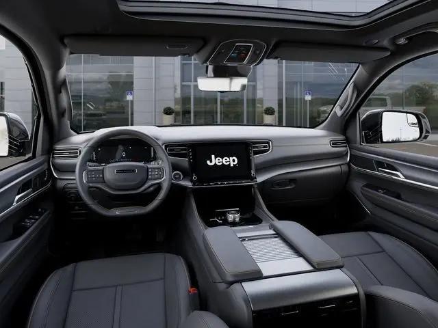 2026 Jeep Grand Wagoneer L 85th Anniversary Edition 4x4