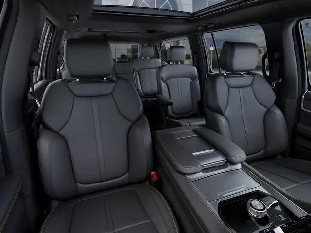 2026 Jeep Grand Wagoneer L 85th Anniversary Edition 4x4