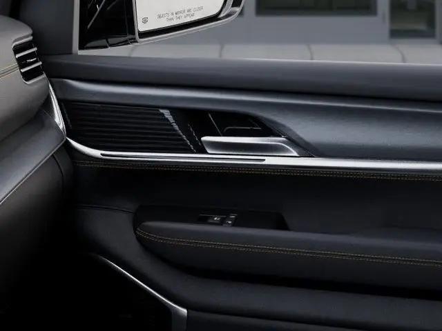2026 Jeep Grand Wagoneer L 85th Anniversary Edition 4x4