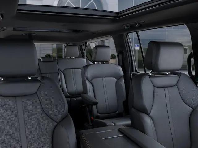 2026 Jeep Grand Wagoneer L 85th Anniversary Edition 4x4