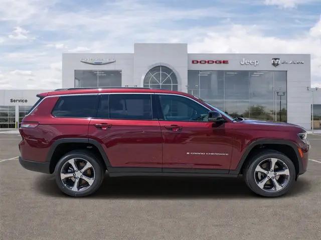 2026 Jeep Grand Cherokee L Limited