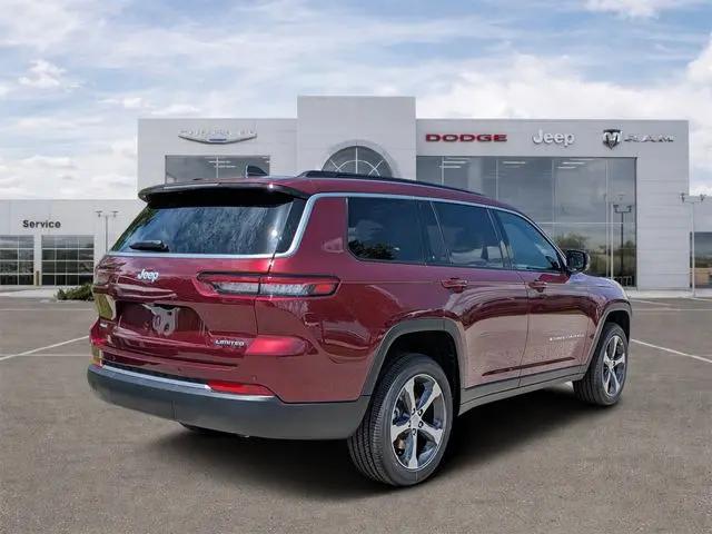 2026 Jeep Grand Cherokee L Limited