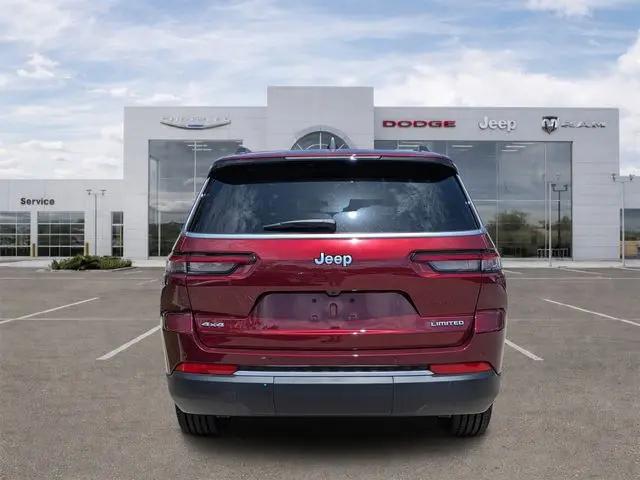 2026 Jeep Grand Cherokee L Limited