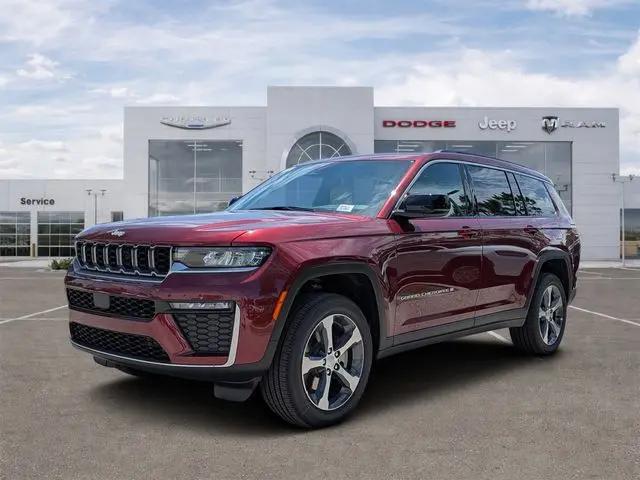 2026 Jeep Grand Cherokee L Limited
