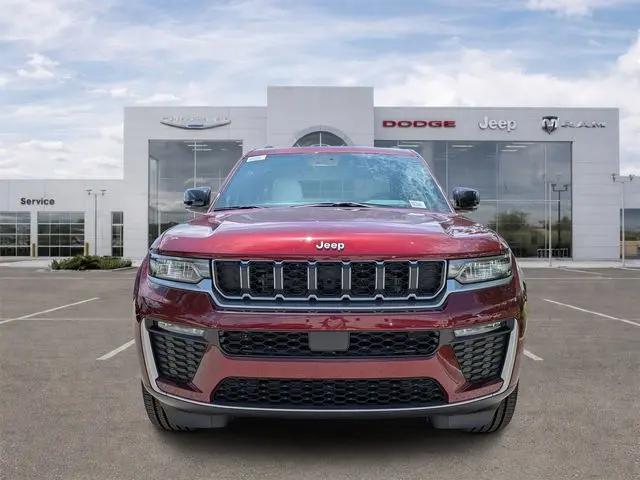 2026 Jeep Grand Cherokee L Limited