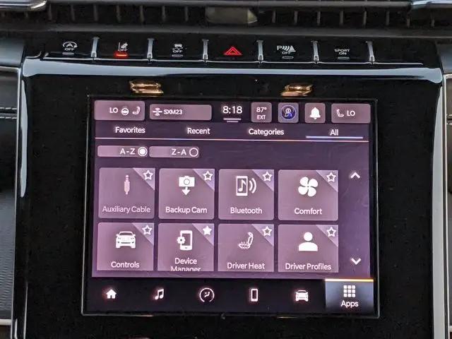 2026 Jeep Grand Cherokee L Altitude 4x2