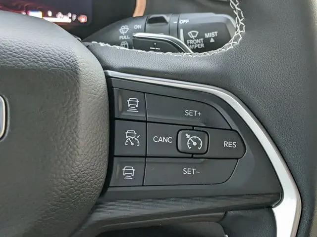 2026 Jeep Grand Cherokee L Altitude 4x2