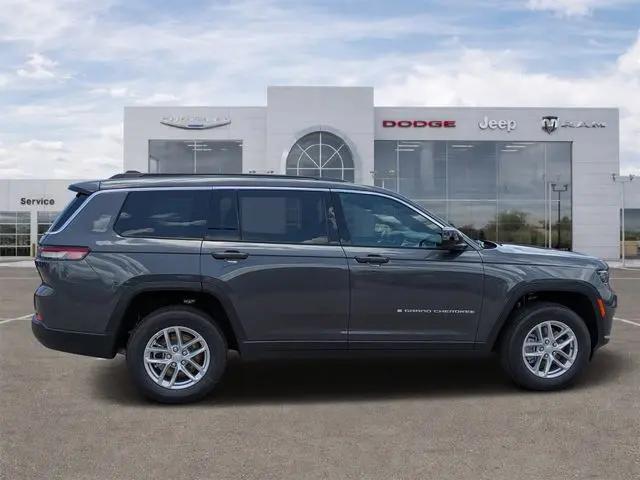2026 Jeep Grand Cherokee L Altitude 4x2
