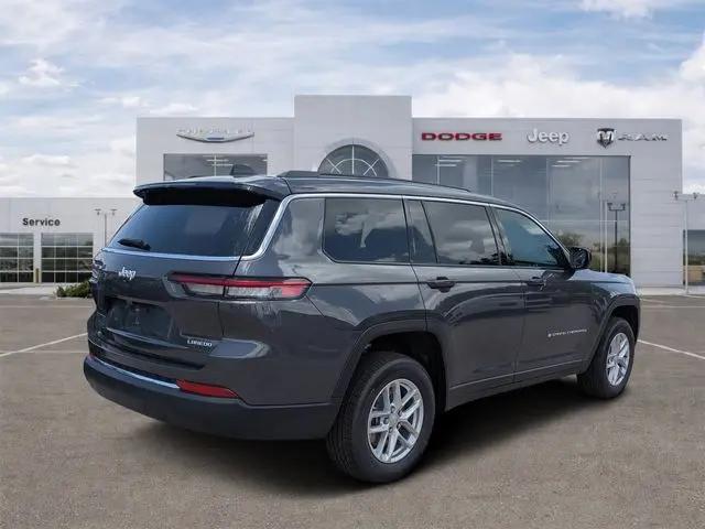 2026 Jeep Grand Cherokee L Altitude 4x2