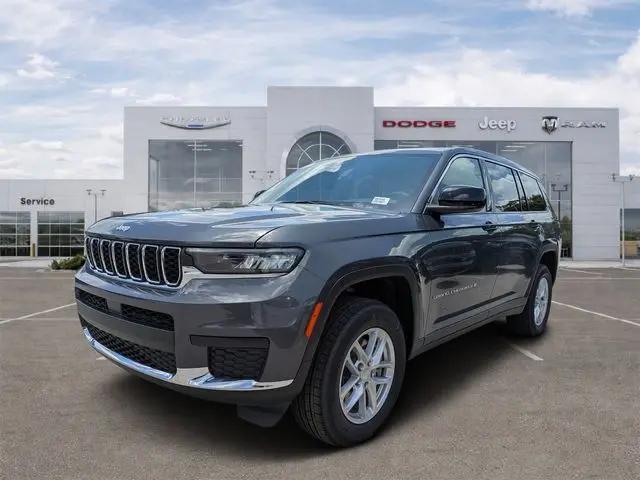 2026 Jeep Grand Cherokee L Altitude 4x2