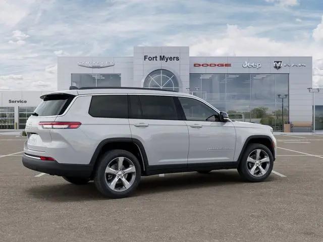 2026 Jeep Grand Cherokee L Limited 4x2