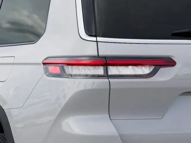 2026 Jeep Grand Cherokee L Limited 4x2