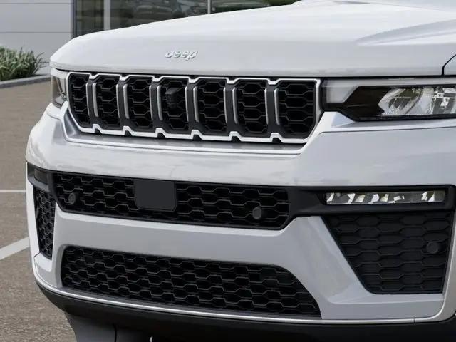 2026 Jeep Grand Cherokee L Limited 4x2