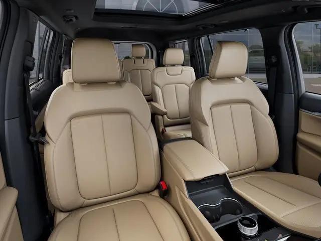 2026 Jeep Grand Cherokee L Limited 4x2