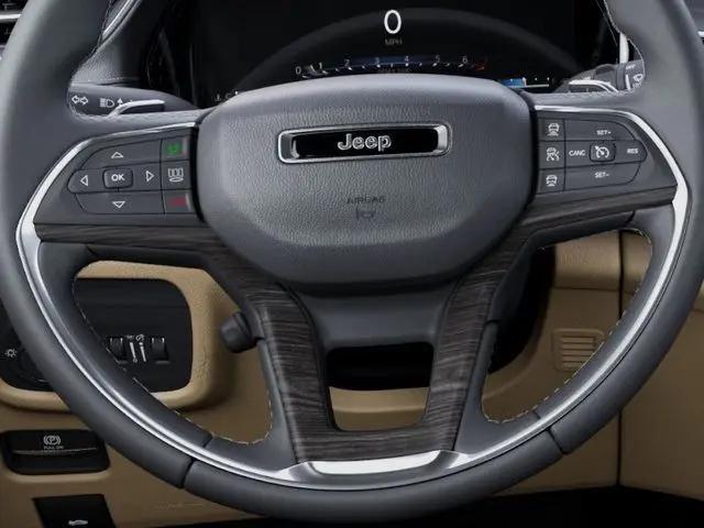 2026 Jeep Grand Cherokee L Limited 4x2