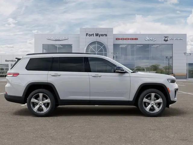 2026 Jeep Grand Cherokee L Limited 4x2