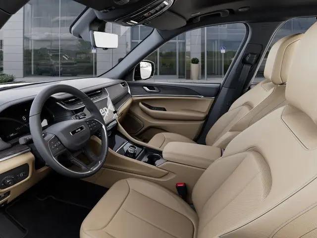 2026 Jeep Grand Cherokee L Limited 4x2