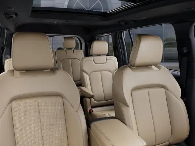 2026 Jeep Grand Cherokee L Limited 4x2