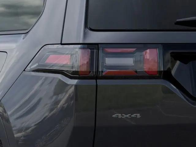 2026 Jeep Cherokee Overland 4x4
