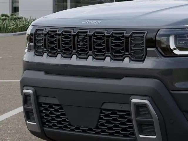 2026 Jeep Cherokee Overland 4x4