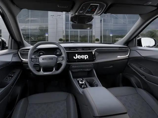 2026 Jeep Cherokee Overland 4x4