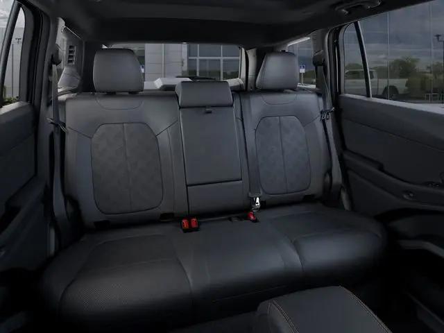 2026 Jeep Cherokee Overland 4x4