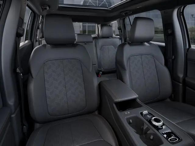 2026 Jeep Cherokee Overland 4x4