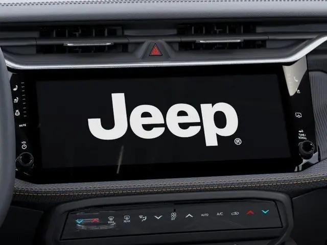 2026 Jeep Cherokee Overland 4x4