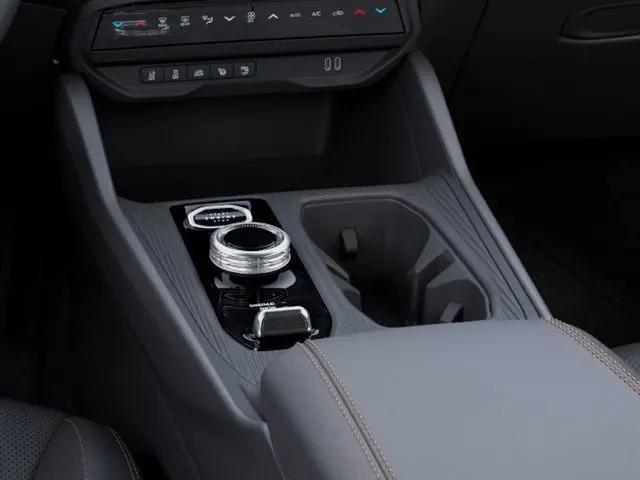 2026 Jeep Cherokee Overland 4x4