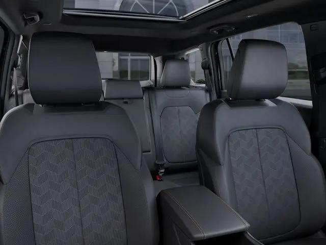 2026 Jeep Cherokee Overland 4x4