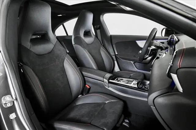 2026 Mercedes-Benz CLA 250 4MATIC