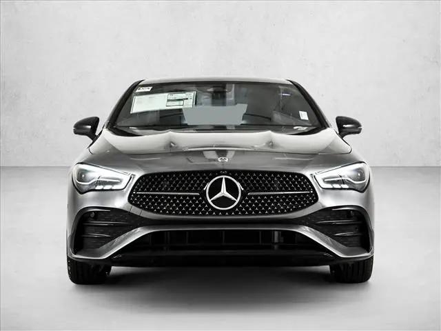 2026 Mercedes-Benz CLA 250 4MATIC