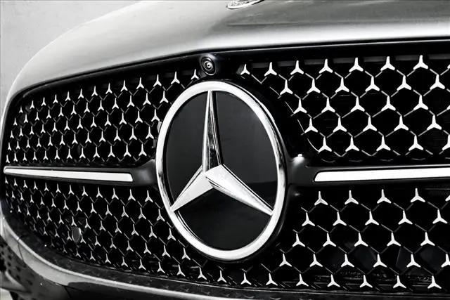 2026 Mercedes-Benz CLA 250 4MATIC