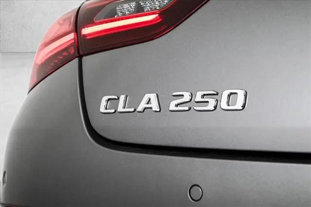 2026 Mercedes-Benz CLA 250 4MATIC
