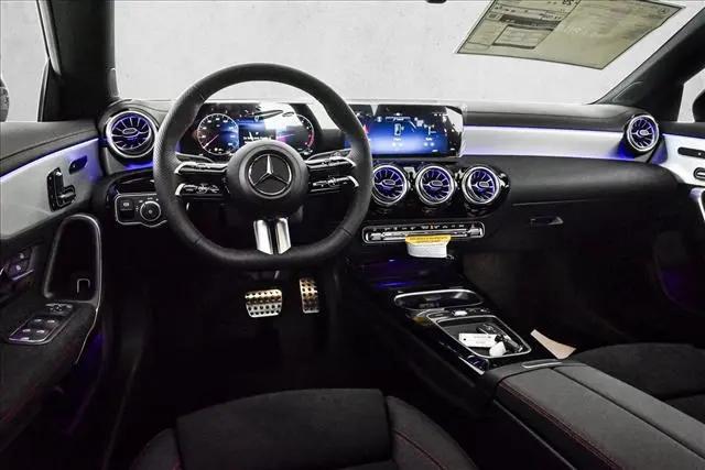 2026 Mercedes-Benz CLA 250 4MATIC