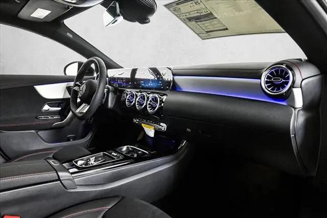 2026 Mercedes-Benz CLA 250 4MATIC