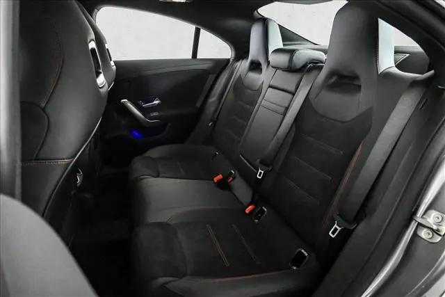 2026 Mercedes-Benz CLA 250 4MATIC