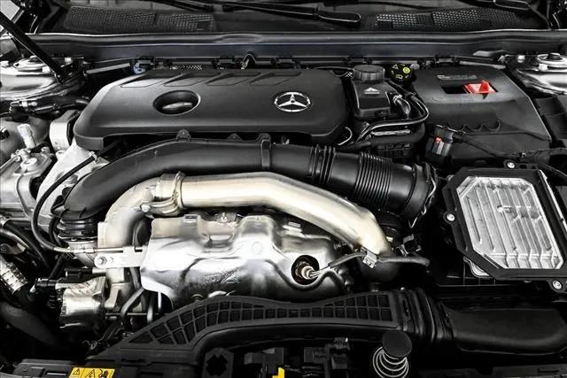 2026 Mercedes-Benz CLA 250 4MATIC